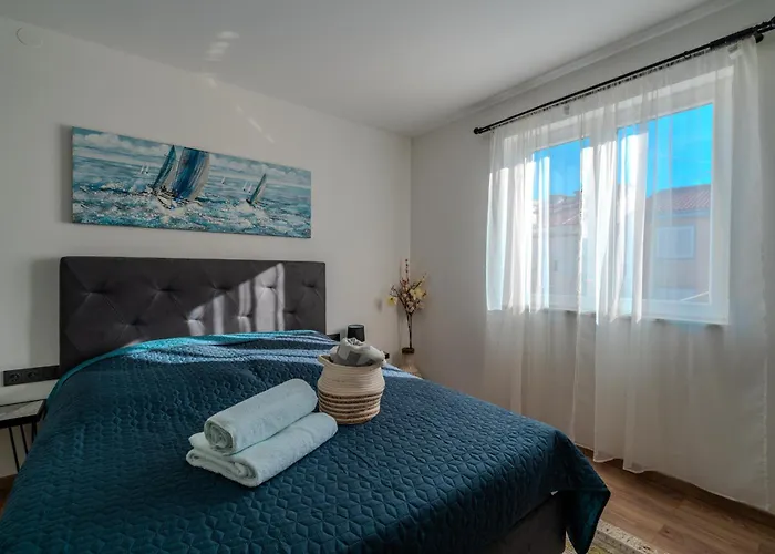 公寓 Dolcevita 扎达尔