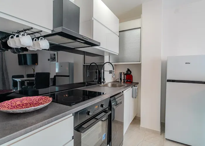 Dolcevita 公寓 扎达尔